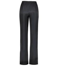 Sale Pantalon Aden Noir Femme Bas