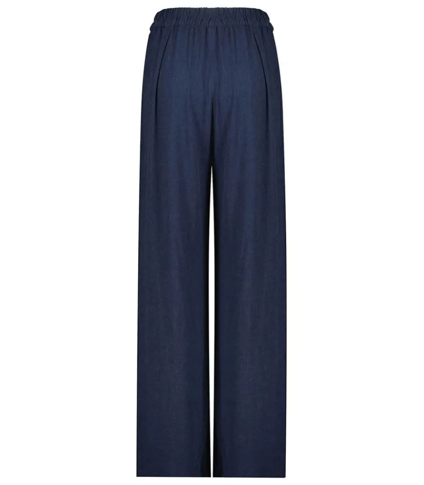 Online Pantalon Alba Lin Nuit X Jane De Boy Femme Bas