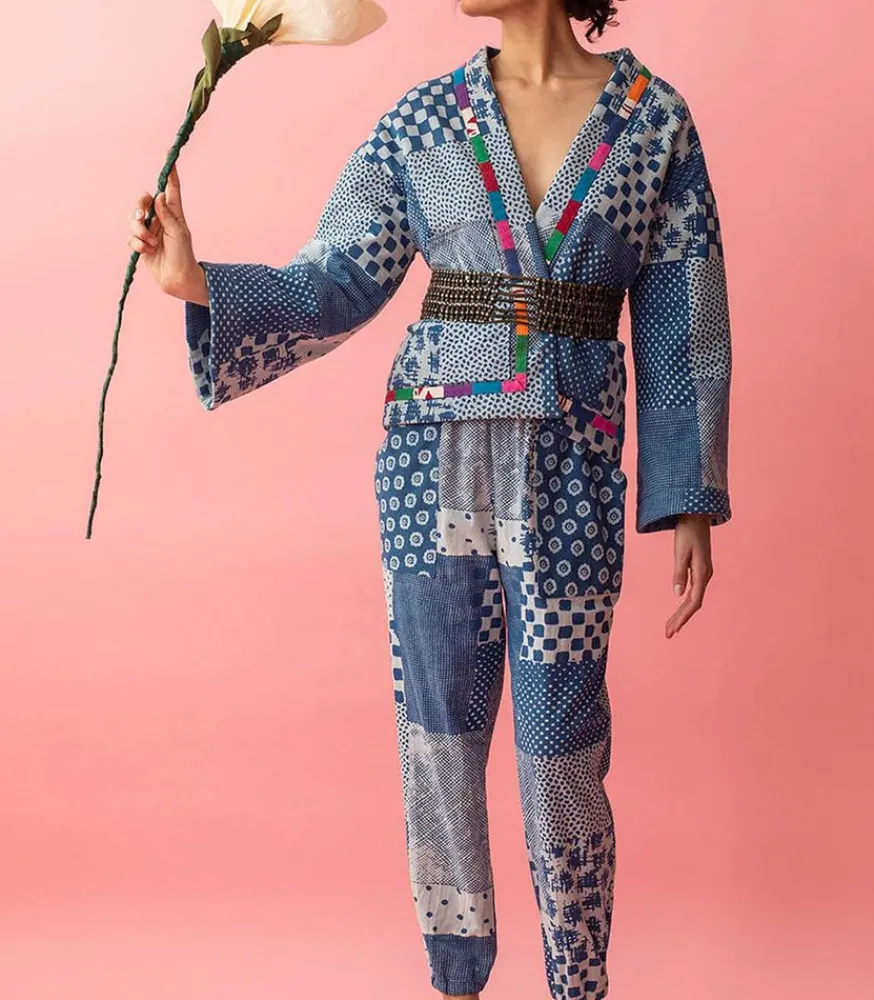 Outlet Pantalon Baja Cloudbreak Femme Bas