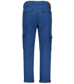 New Pantalon Cargo Homme Fred Navy Homme Pantalons