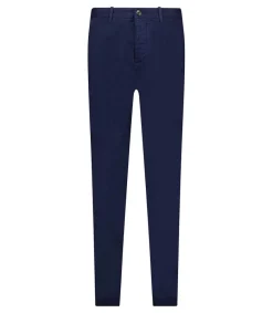 Discount Pantalon Chino Easy Slim Navy Homme Pantalons