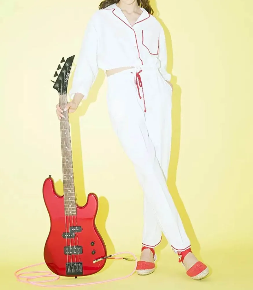 New Pantalon Contemporary Popeline Blanc Femme Bas