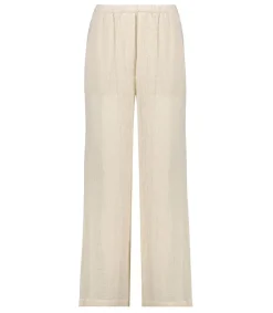 Best Pantalon Habra Natural Femme Bas