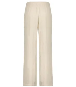 Best Pantalon Habra Natural Femme Bas
