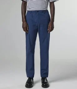 Online Pantalon Homme Theodor Sargasso Sea Homme Pantalons