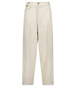 New Pantalon Lucky Off White Femme Bas