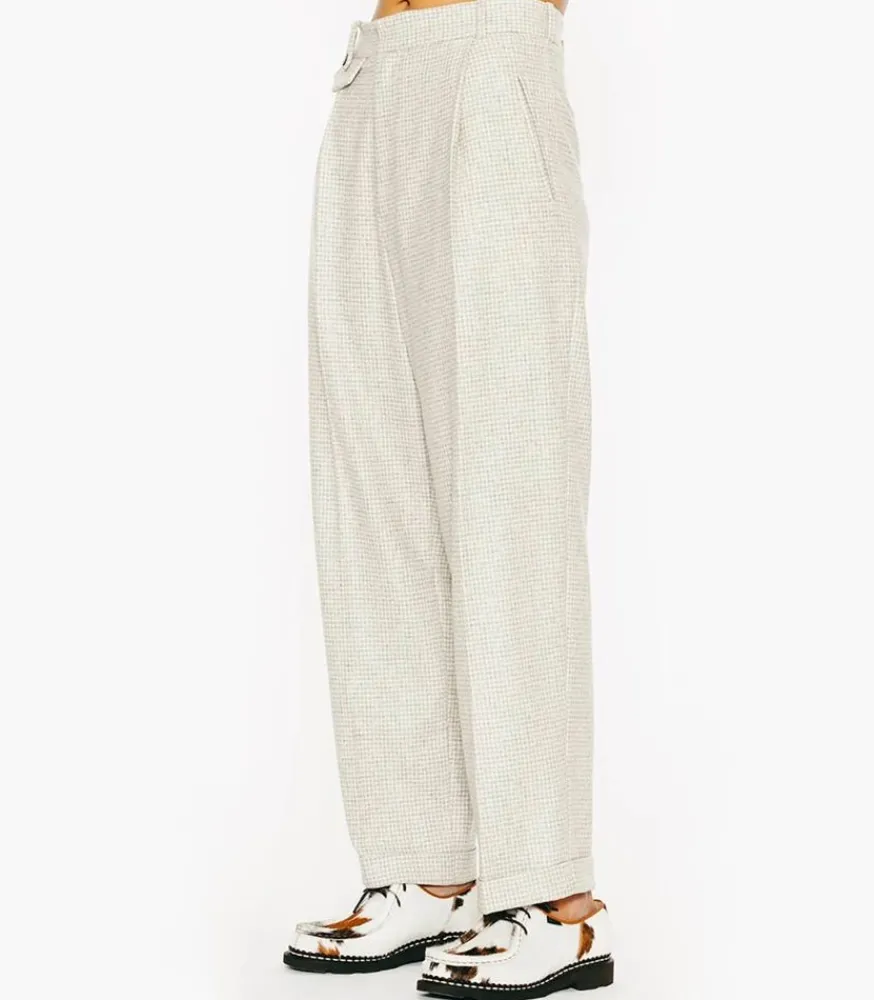 New Pantalon Lucky Off White Femme Bas