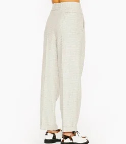 New Pantalon Lucky Off White Femme Bas