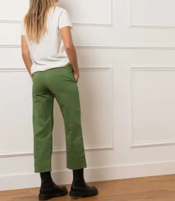 Discount Pantalon Man Pant Army Femme Bas