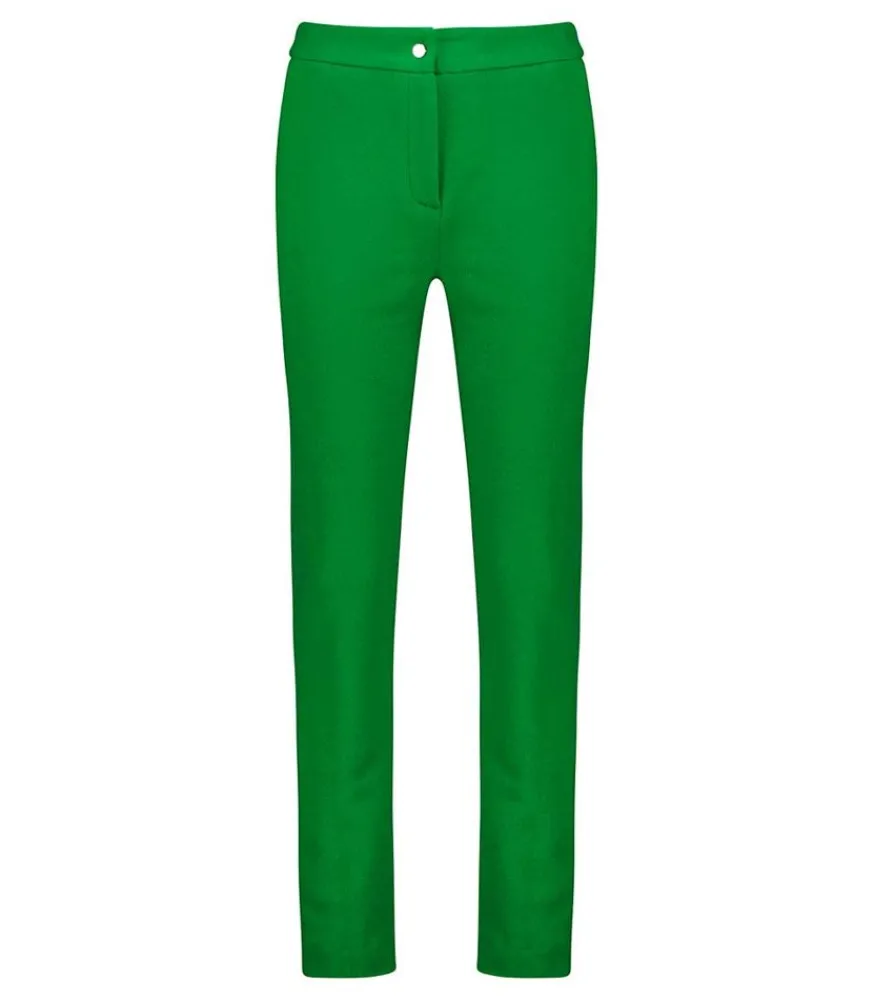 Sale Pantalon Porter Bis Emerald Green Femme Bas