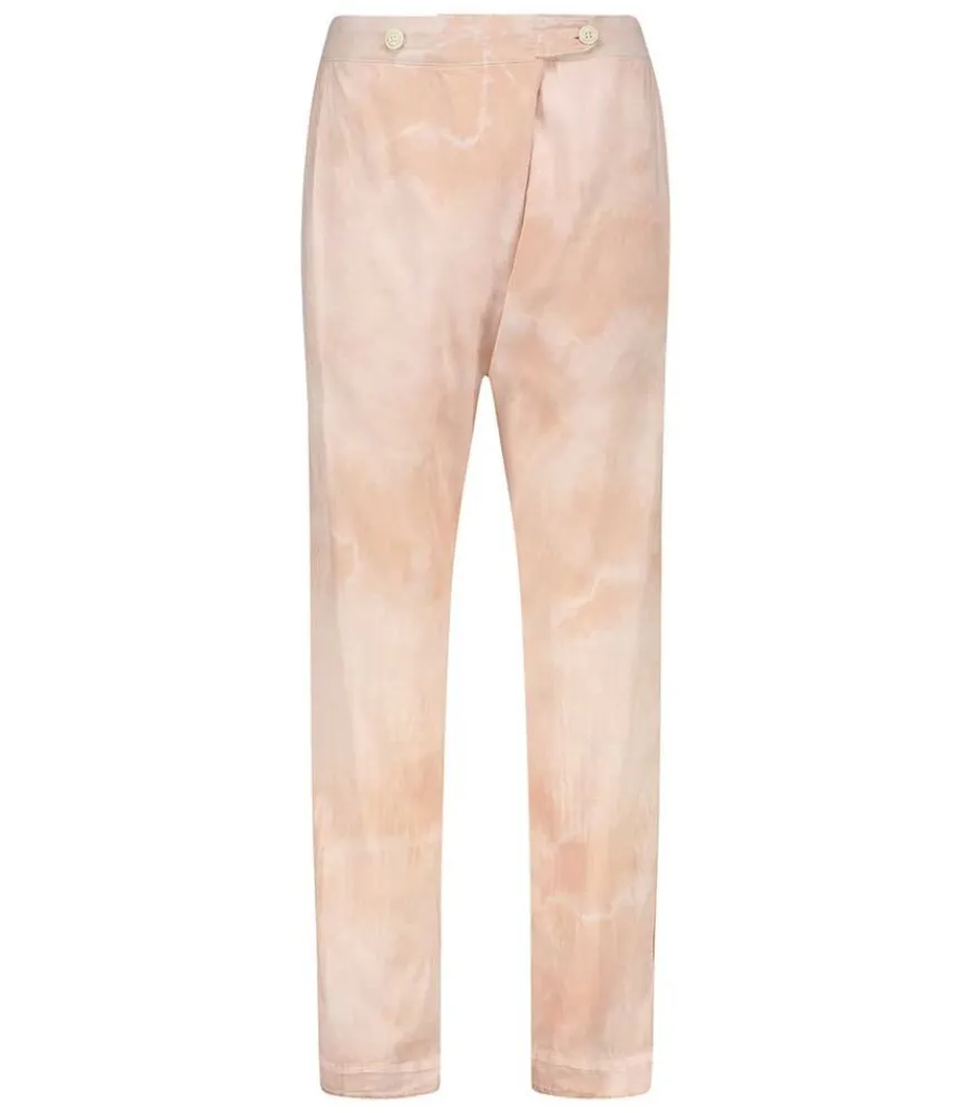 Clearance Pantalon Sadhu Blush Cloud Femme Bas