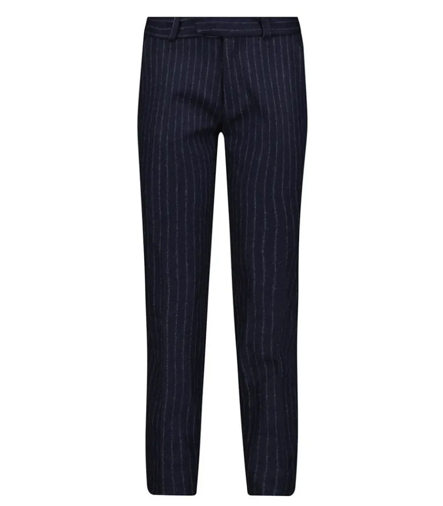 Online Pantalon Tailleur Saville Row Janet Stripes Femme Bas