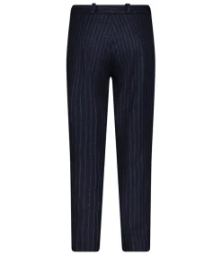Online Pantalon Tailleur Saville Row Janet Stripes Femme Bas