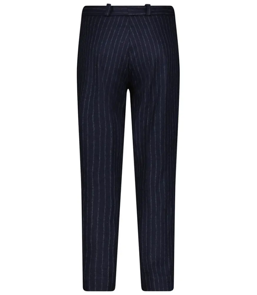 Online Pantalon Tailleur Saville Row Janet Stripes Femme Bas