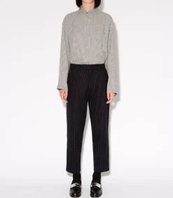 Online Pantalon Tailleur Saville Row Janet Stripes Femme Bas