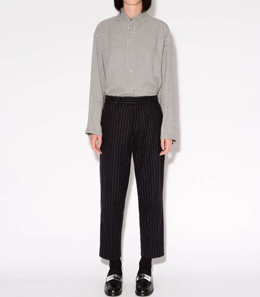 Online Pantalon Tailleur Saville Row Janet Stripes Femme Bas