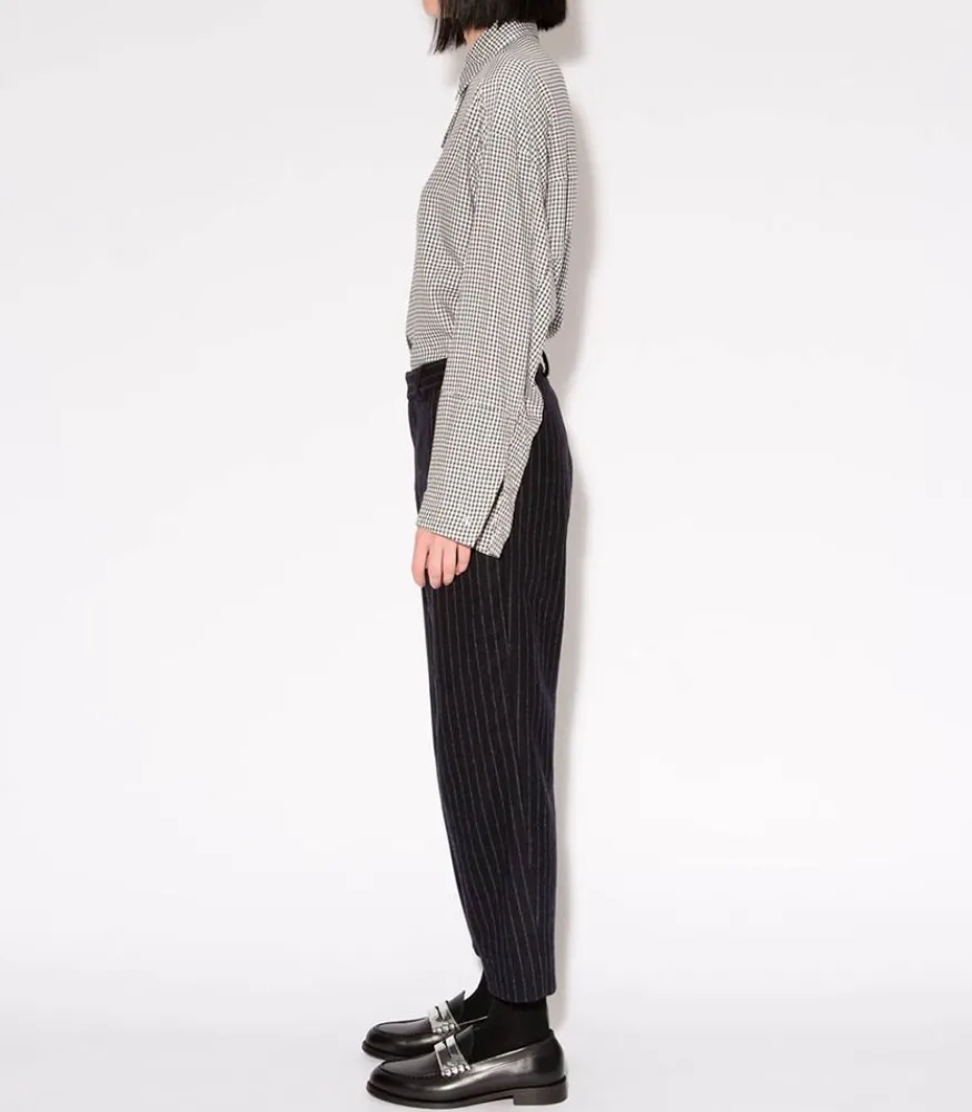Online Pantalon Tailleur Saville Row Janet Stripes Femme Bas