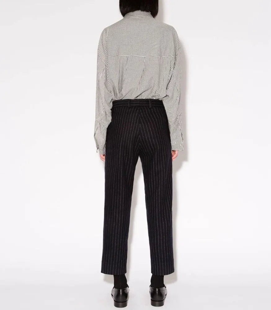 Online Pantalon Tailleur Saville Row Janet Stripes Femme Bas