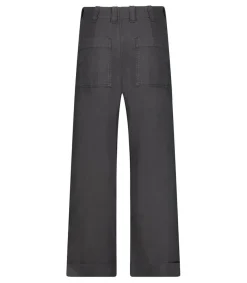 Best Pantalon Wideleg Wendy Anthracite Soul Femme Bas