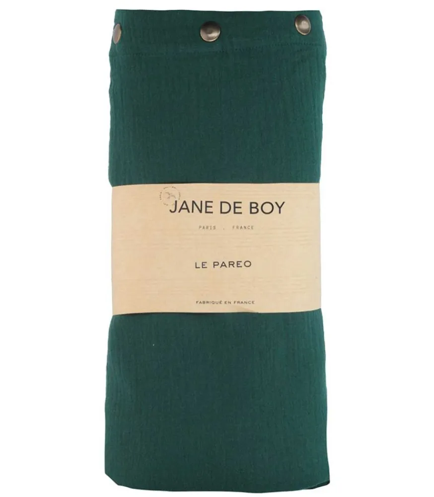 New Pareo A Boutons X Jane De Boy Femme Bas