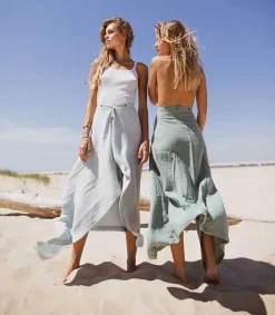 New Pareo A Boutons X Jane De Boy Femme Bas