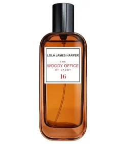 New Parfum D'Ambiance #16 The Woody Office 50Ml Sprays D'intérieur