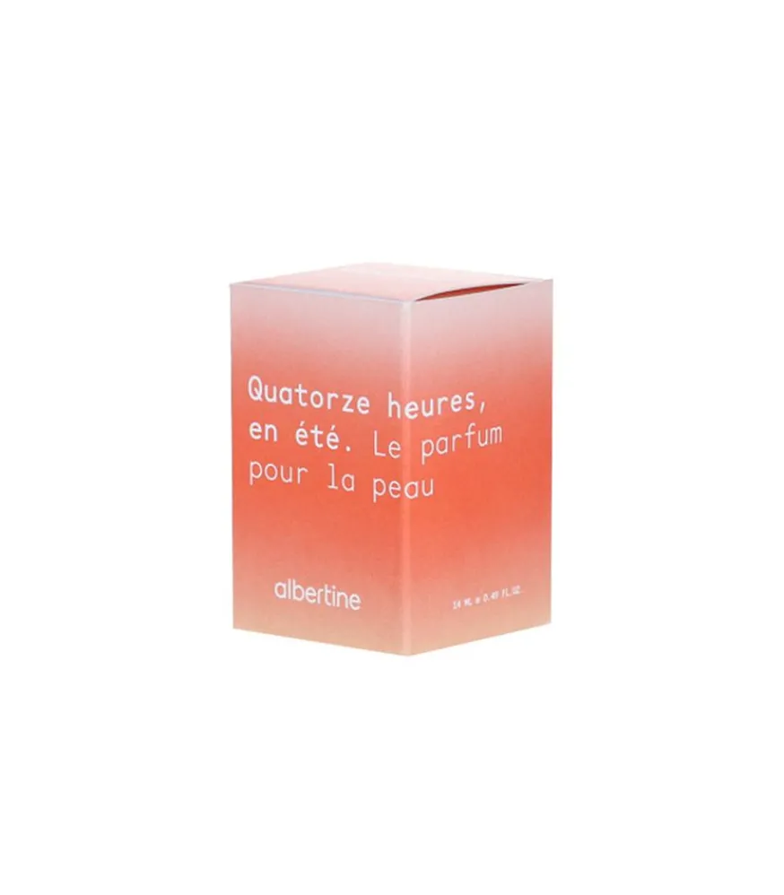 Parfum Quatorze Heures, En Ete 15 Ml Femme Eaux De Parfum
