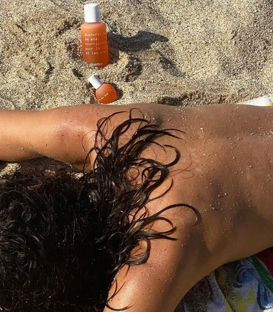 Parfum Quatorze Heures, En Ete 15 Ml Femme Eaux De Parfum