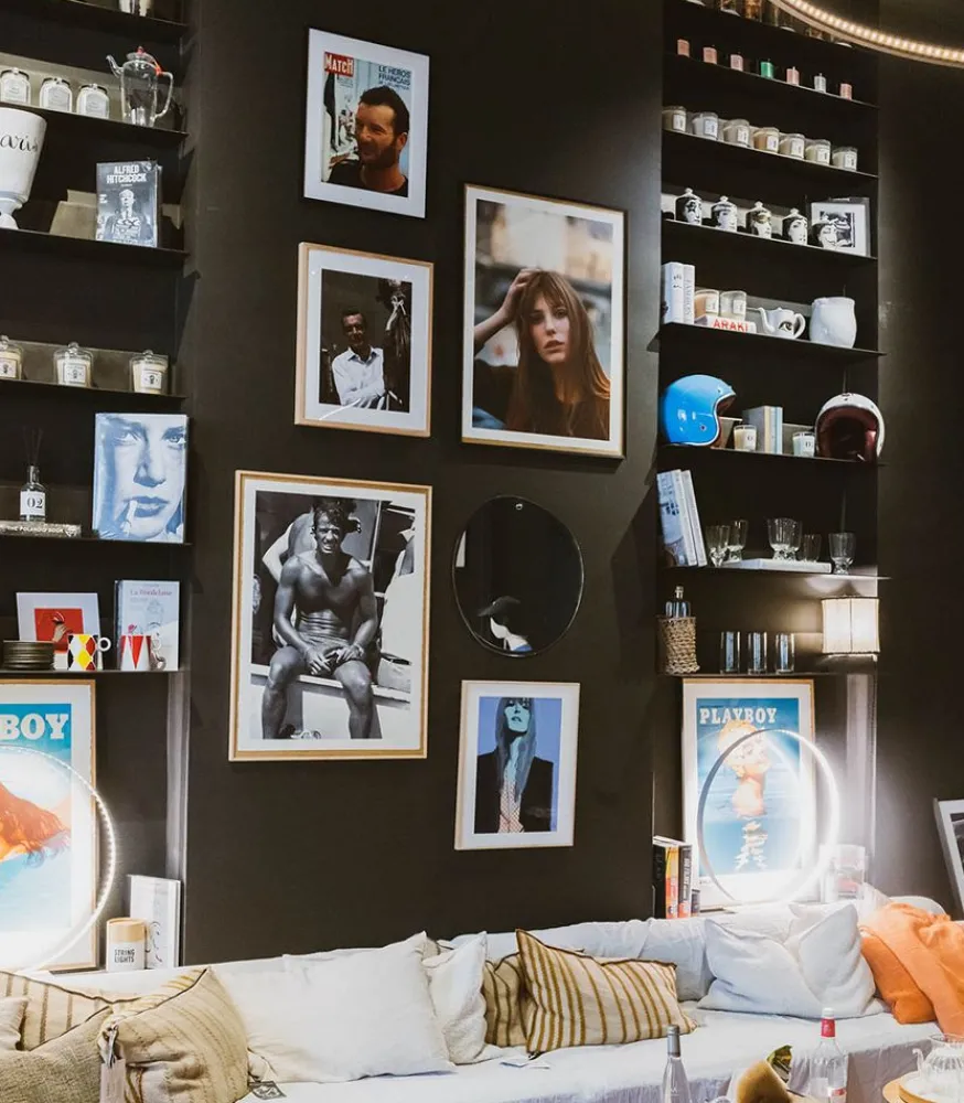 Discount Paris Match Tabarly 40 X 50 Cm Affiches & Tableaux