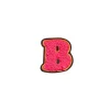 Outlet Patch The Letter B Femme Badges & Porte-clés