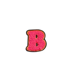 Outlet Patch The Letter B Femme Badges & Porte-clés