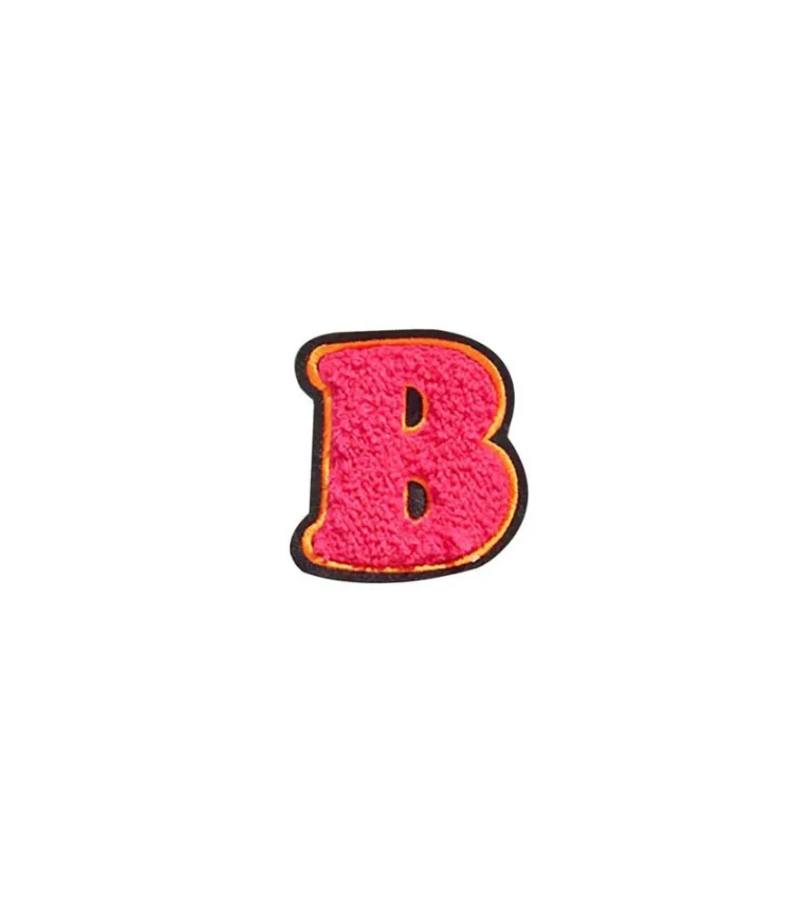 Outlet Patch The Letter B Femme Badges & Porte-clés