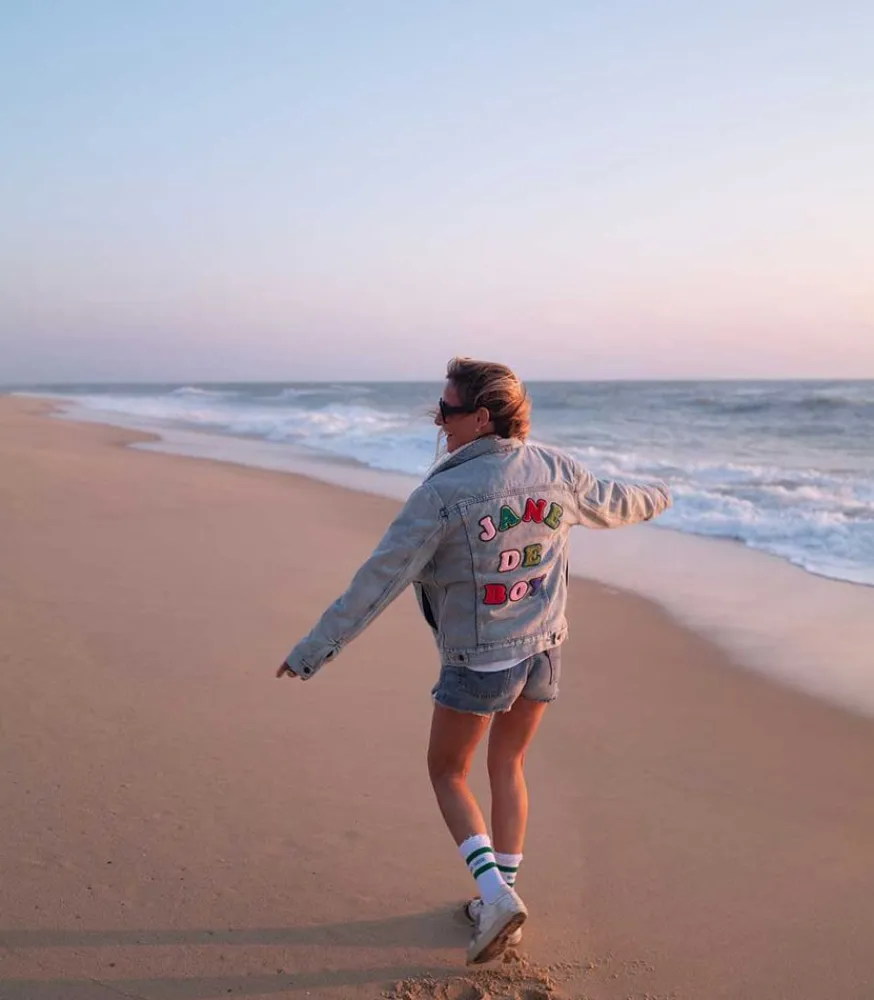 Hot Patch The Letter G Femme Badges & Porte-clés