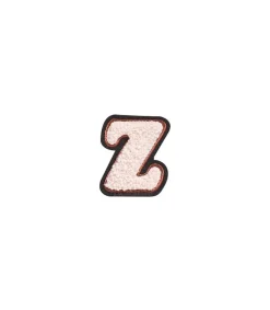 Discount Patch The Letter Z Femme Badges & Porte-clés