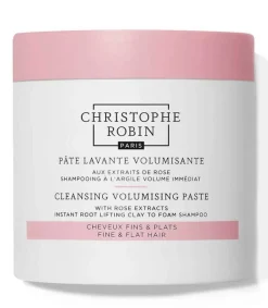 New Pate Lavante Volumisante Aux Extraits De Rose 250 Ml Femme Soins Cheveux
