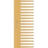New Peigne Demelant Jaune Safran Femme Accessoires Cheveux