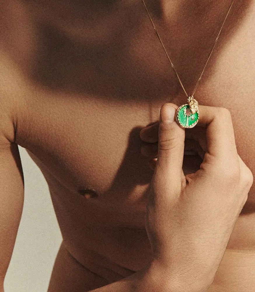 Hot Pendentif Joseph Femme Pendentifs