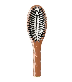 New Petite Brosse N.02 L'Indispensable Terracotta Femme Accessoires Cheveux
