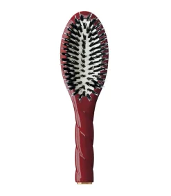 Hot Petite Brosse N.02 L'Indispensable Rouge Cerise Femme Accessoires Cheveux