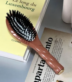 Best Petite Brosse N.01 L'Universelle Terracotta Femme Accessoires Cheveux