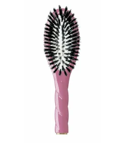 Hot Petite Brosse N.01 L'Universelle Rose Berry Femme Accessoires Cheveux