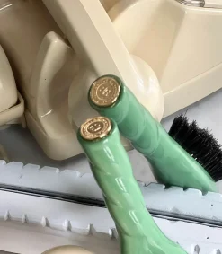 Discount Petite Brosse N.01 L'Universelle Vert Amande Femme Accessoires Cheveux