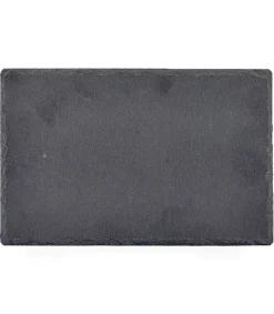 Discount Plaque En Ardoise 28X18Cm Plateaux & Planches