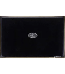 New Plateau De Service "Painter'S Studio" Vert 35 X 22,3 Cm Plateaux & Planches