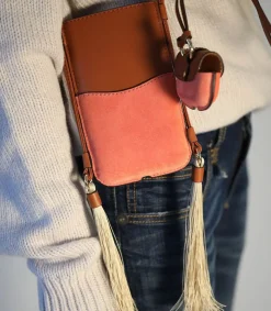 New Pochette Bandoulière Pour Telephone Alvie Accessoires Smartphone