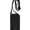 New Pochette Crossbody Pouch James Noir Femme Sacs Bandoulière