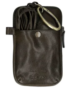 New Pochette De Telephone En Cuir Bea Mombaers 3 Accessoires Smartphone