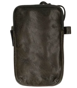 New Pochette De Telephone En Cuir Bea Mombaers 3 Accessoires Smartphone