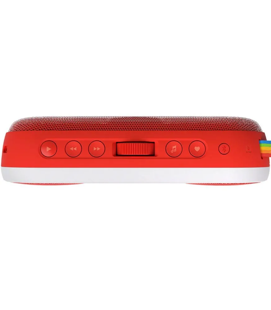 Discount Player P2 Rouge Enceintes