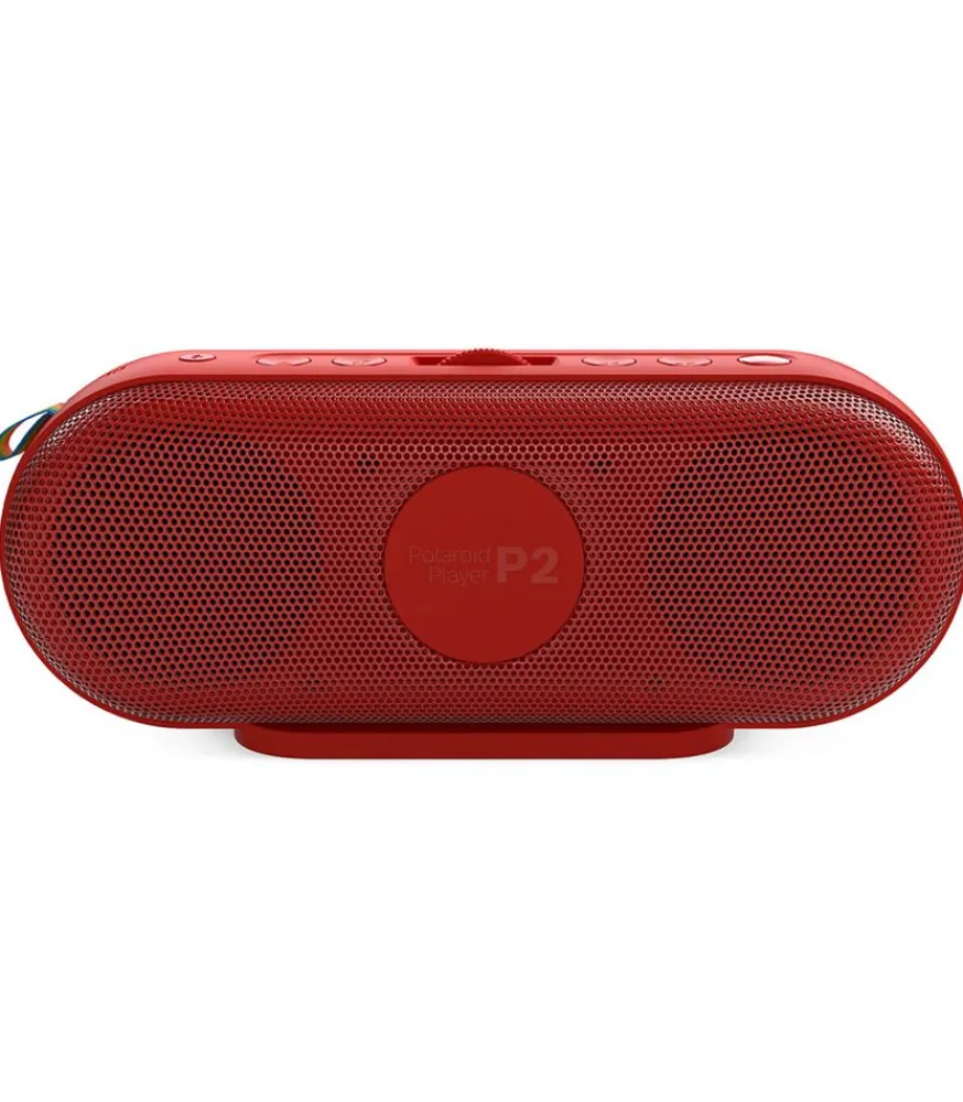 Discount Player P2 Rouge Enceintes
